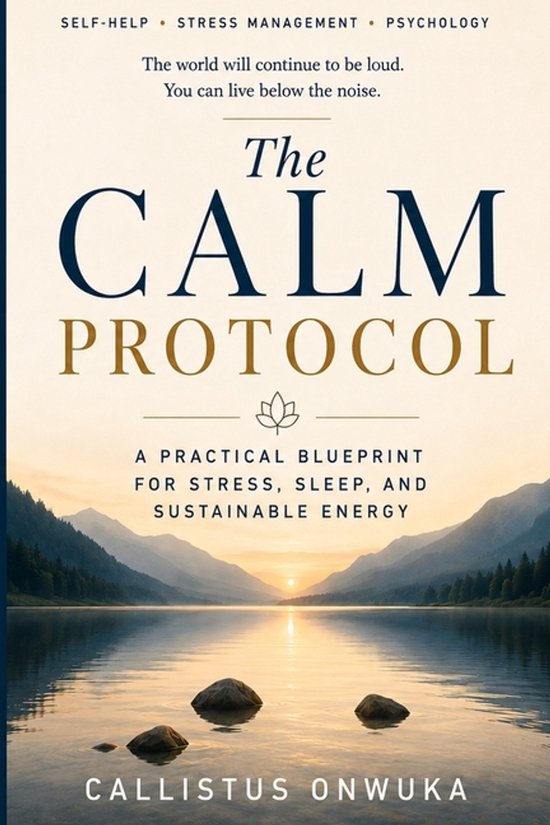 The Calm Protocol - cover