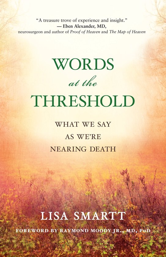 Words at the Threshold - cover