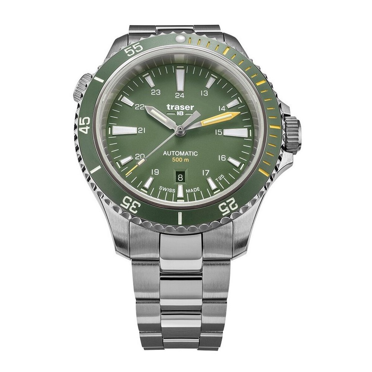Traser Unisexhorloge 110328