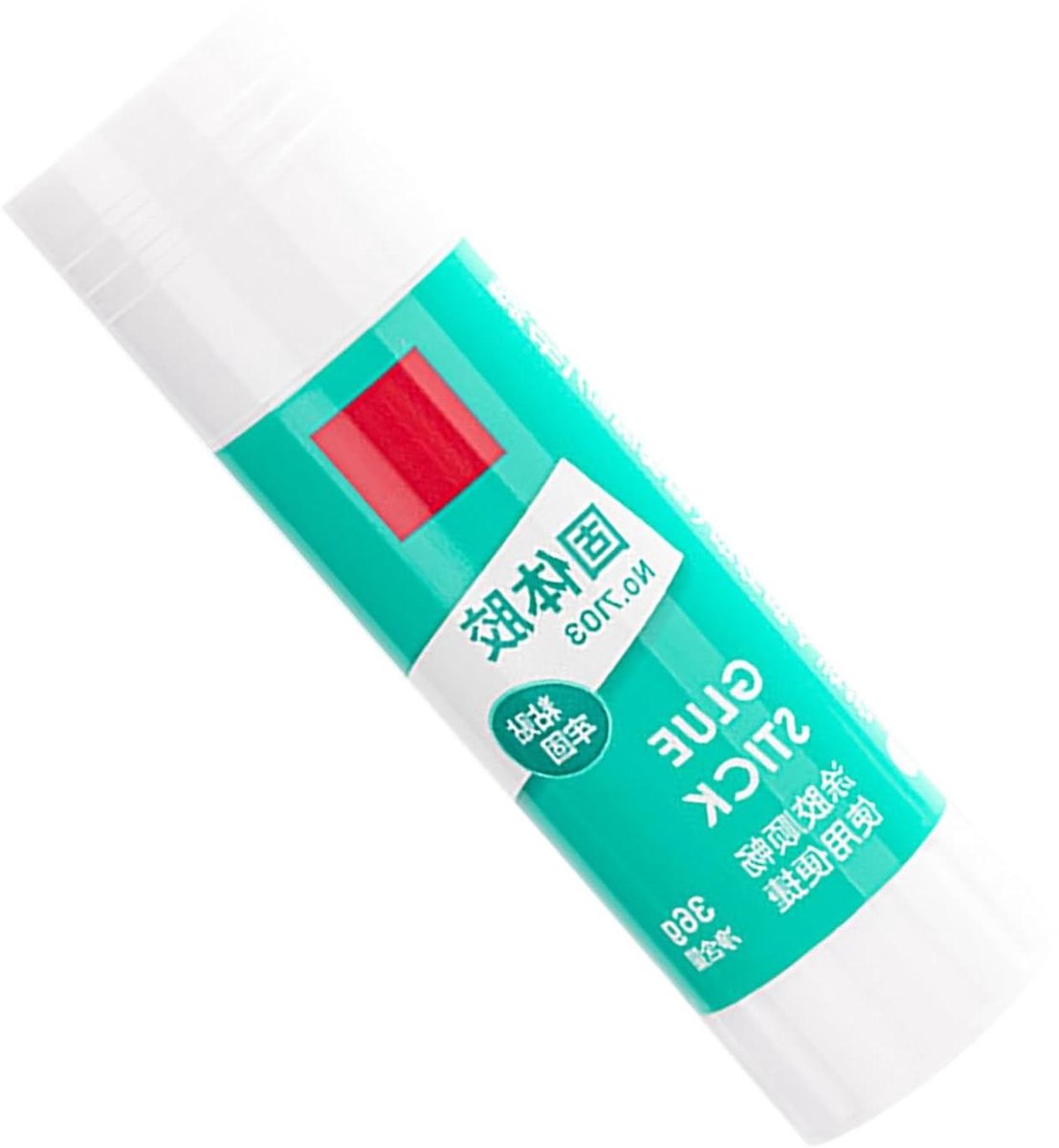 Stevige Lijmstift - Multifunctionele Lijm - Knutselen en Hobby - Hoge Viscositeit - 36g - Wit