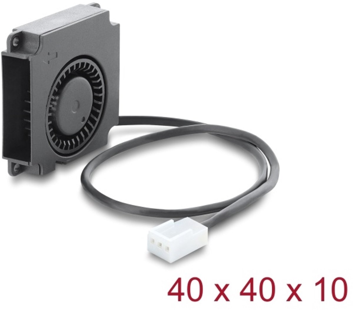 DeLOCK 67488 Koelventilator