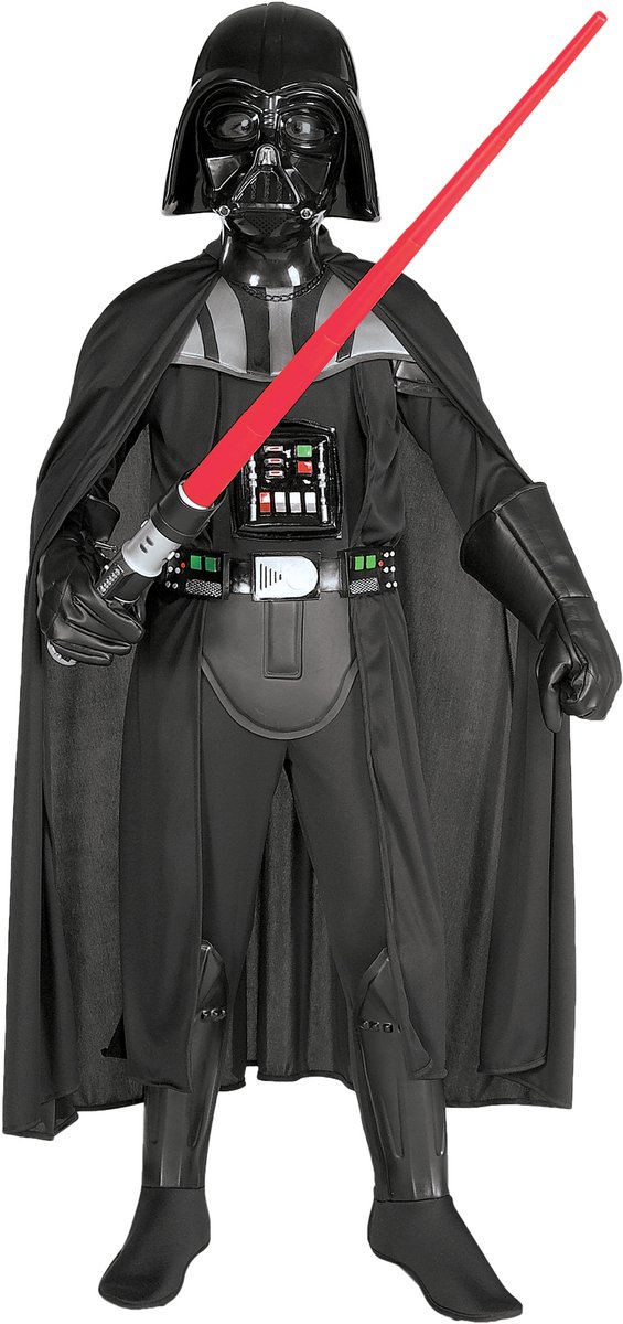 Star Wars Darth Vader kostuum kind.