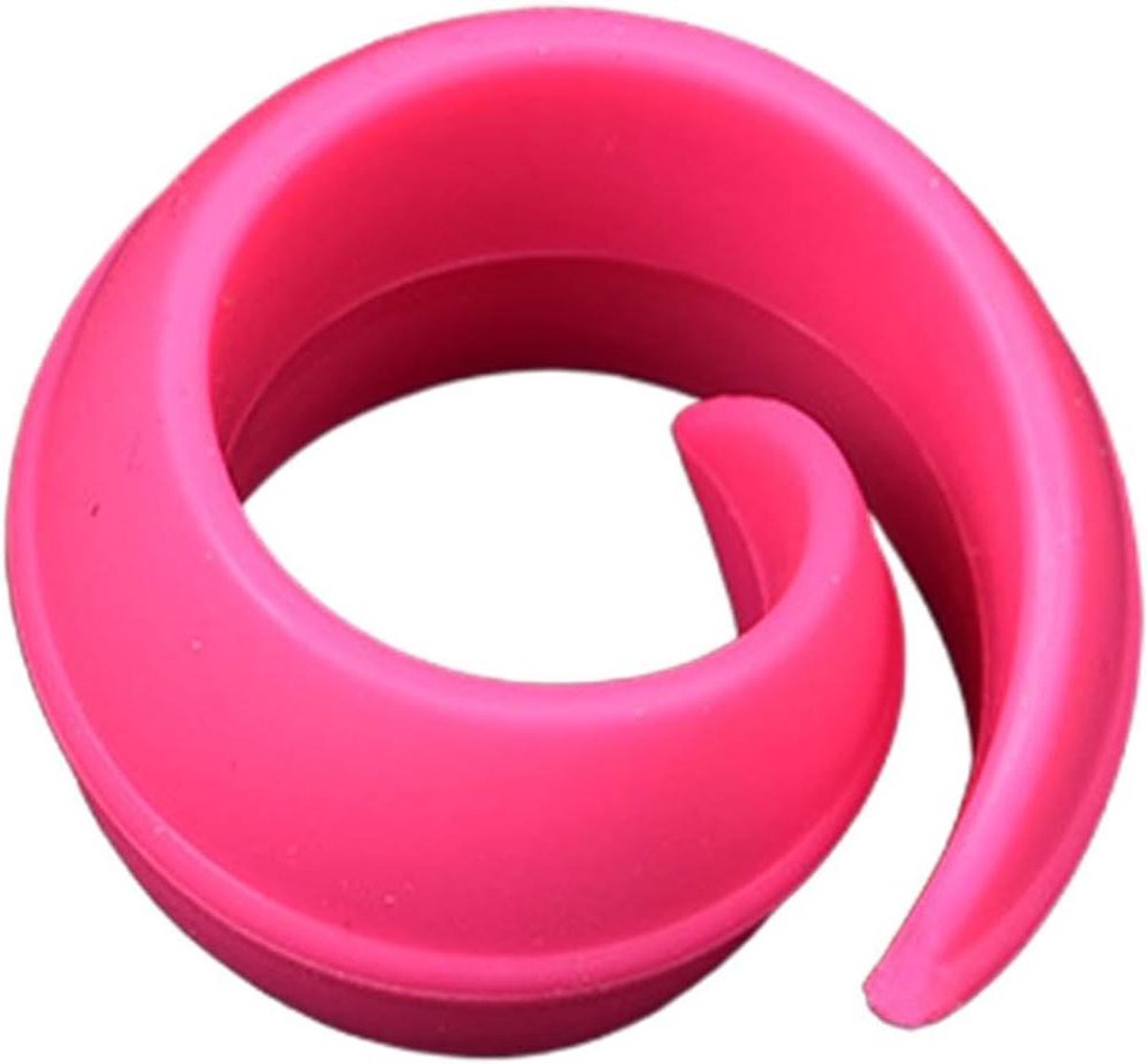 Draadspoelbescherming - Garenrolhouder - Naaien en Borduren - Automatische Aanpassing - Tot 8.5 cm - Willekeurig