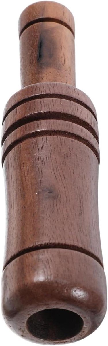 Fazantenfluitje Lokfluitje - Vogel Lokker - Buitenactiviteiten Simuleren - Houten Constructie - 117 x 25 x 25 cm - Multicolor