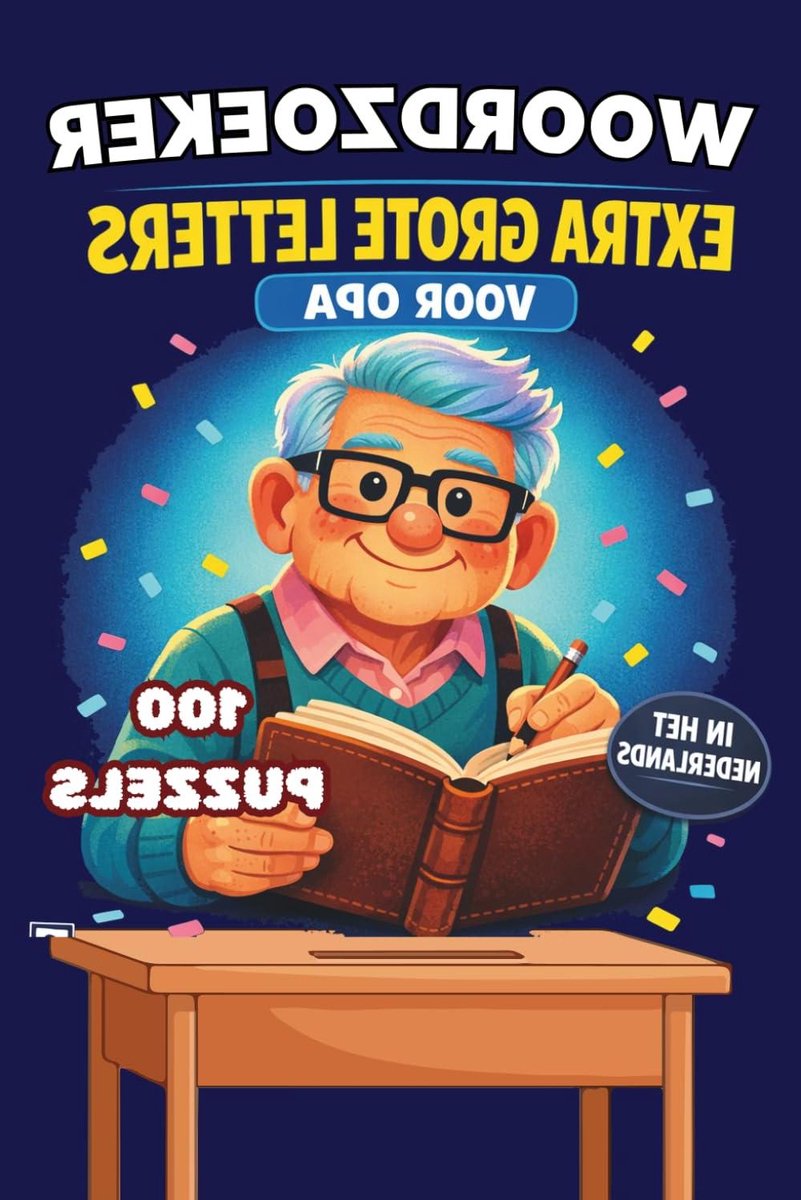 Woordzoeker voor Opa - Puzzelboek Senioren - Hersengymnastiek - Grootletter Puzzels - 119 pagina's - Niet gespecificeerd