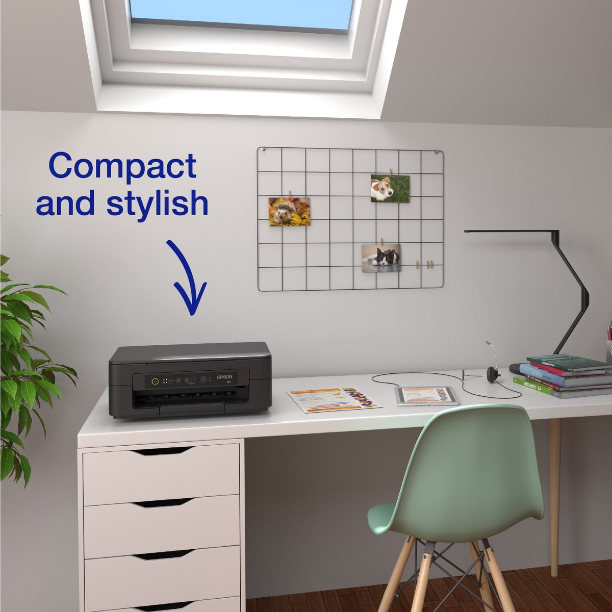 Epson Expression Home XP-2200 Inkjet A4 5760 x 1440 DPI 27 ppm Wifi — afbeelding 2