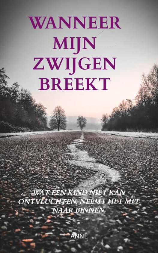 Wanneer mijn zwijgen breekt - cover