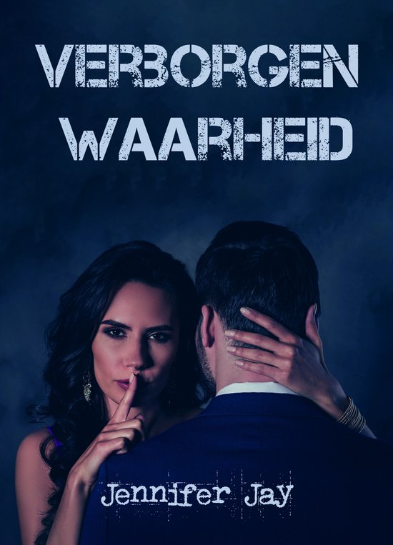 Ricerca 1 - Verborgen waarheid - cover