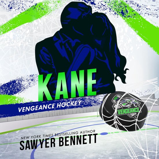 Kane - cover