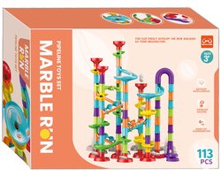 Knikkerbaan, 113dlg..