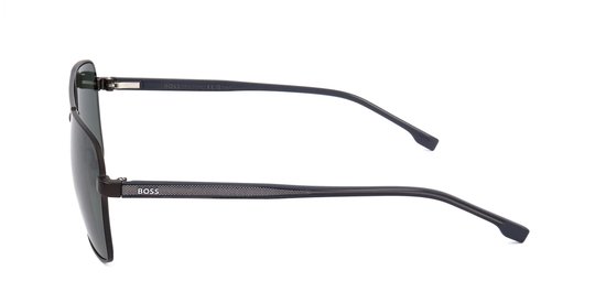Hugo Boss BOSS 1045/S/IT SVK Zonnebril - Heren - Zwart van Merkloos — afbeelding 4