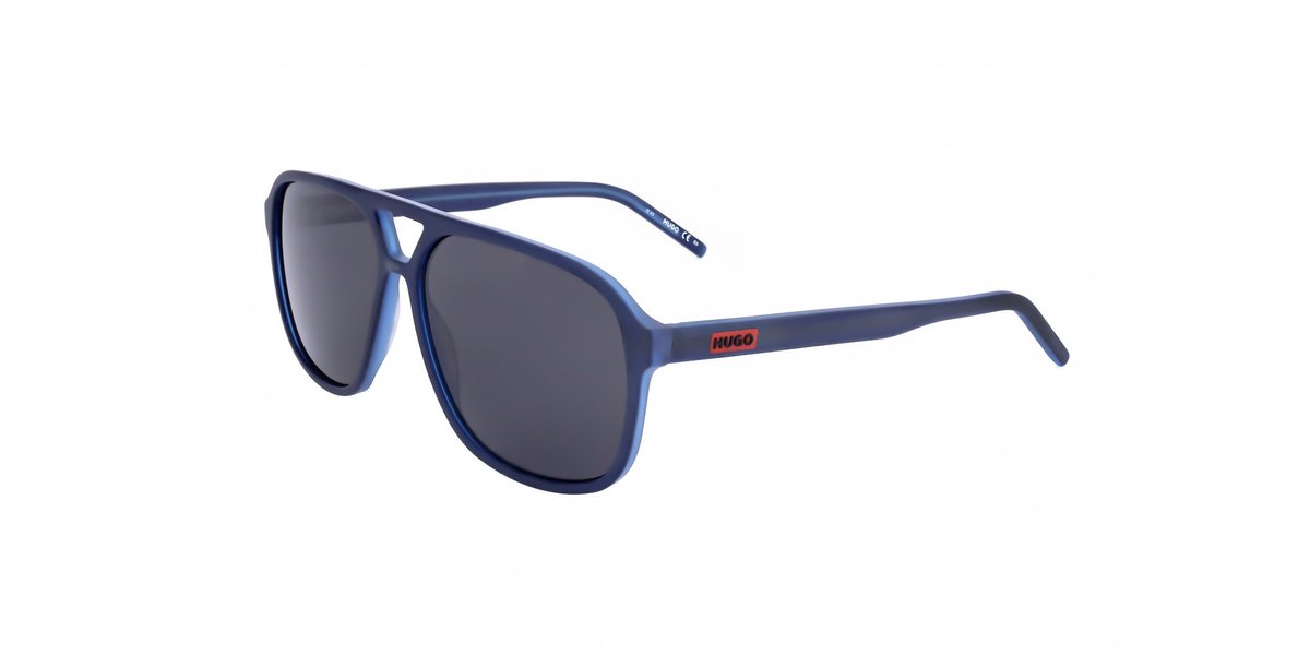 Hugo HG 1200/S Blue 59/13/145 MAN Zonnebrillen