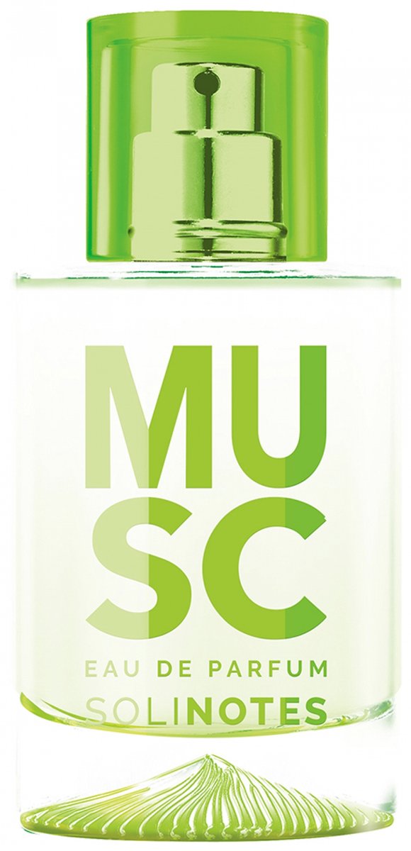 Solinotes Musc Edp 50 Ml