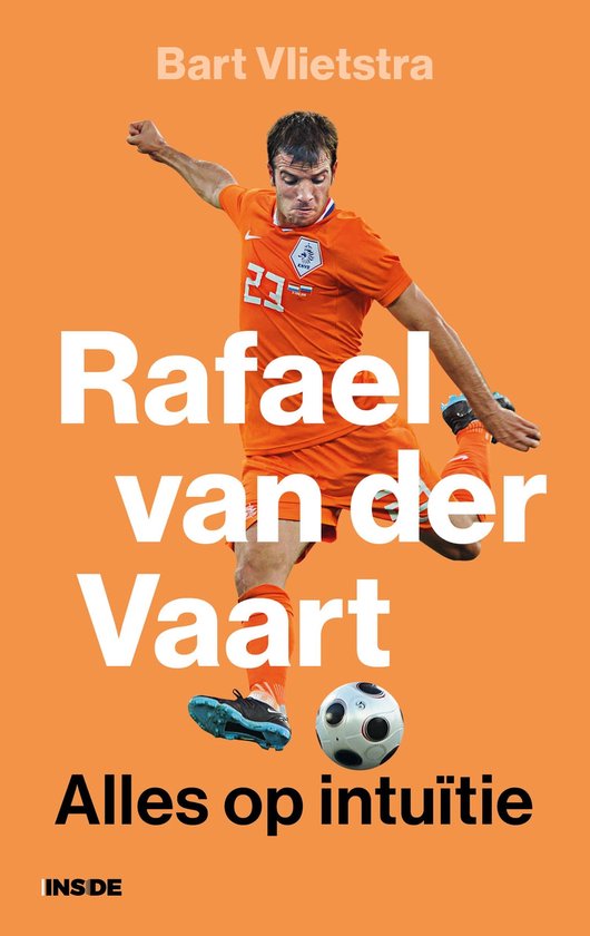Rafael van der Vaart - cover