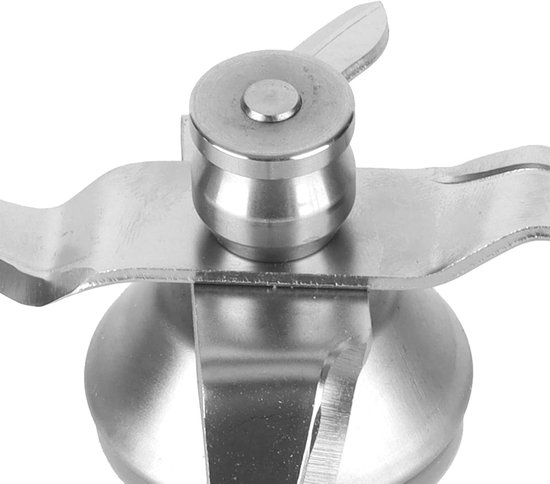 Mixmes met 4 Bladen en Reinigingsborstel voor Thermomix TM31 - Keukenaccessoires en Vervangonderdelen — afbeelding 3