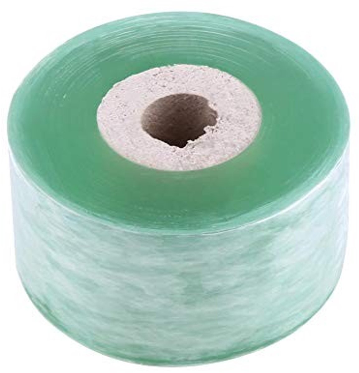 JHUBERS- Grafting Tape - PVC - Zelfklevend - Milieuvriendelijk - Sterk - Transparant - 3CM x 100M - Tuin Tape