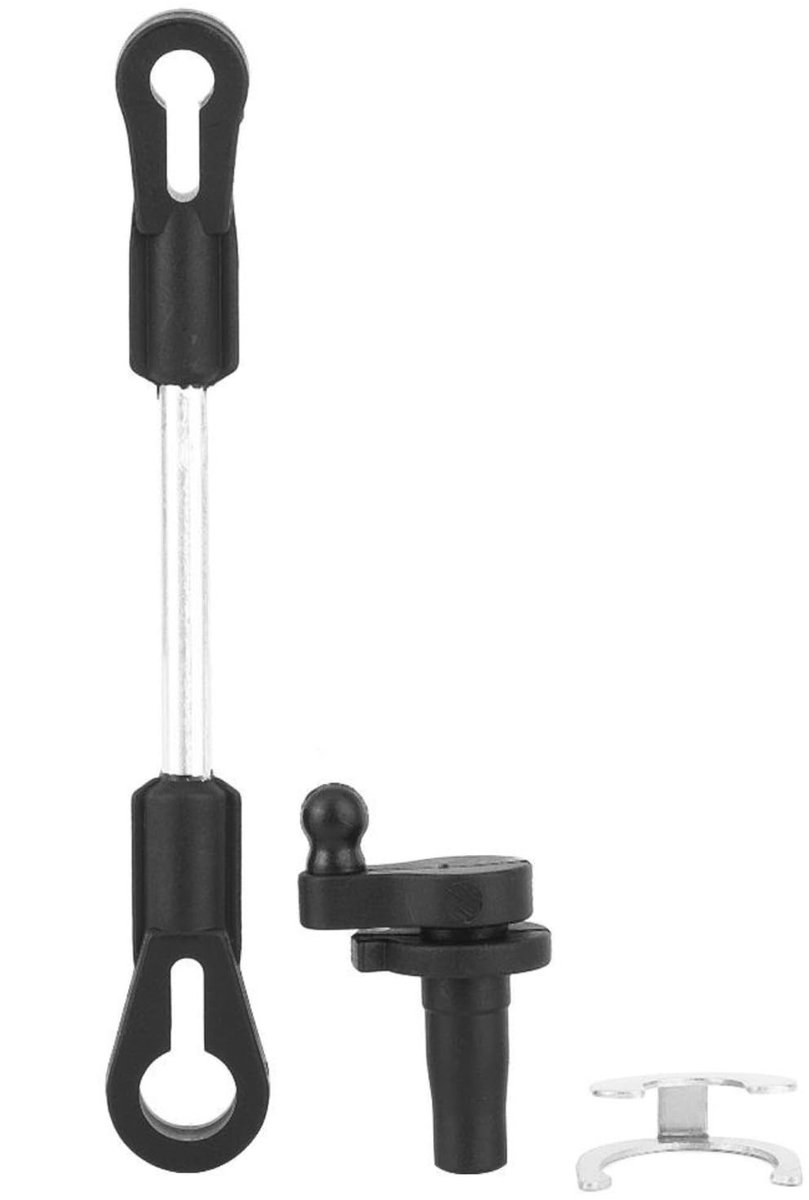 ZEYNOMAX- Inlaatspruitstuk Reparatieset - Geschikt voor A4/A5/A6 - Aluminium/Rubber - OEM 05912971 - 100% Nieuw - Swirl Valve Reparatie