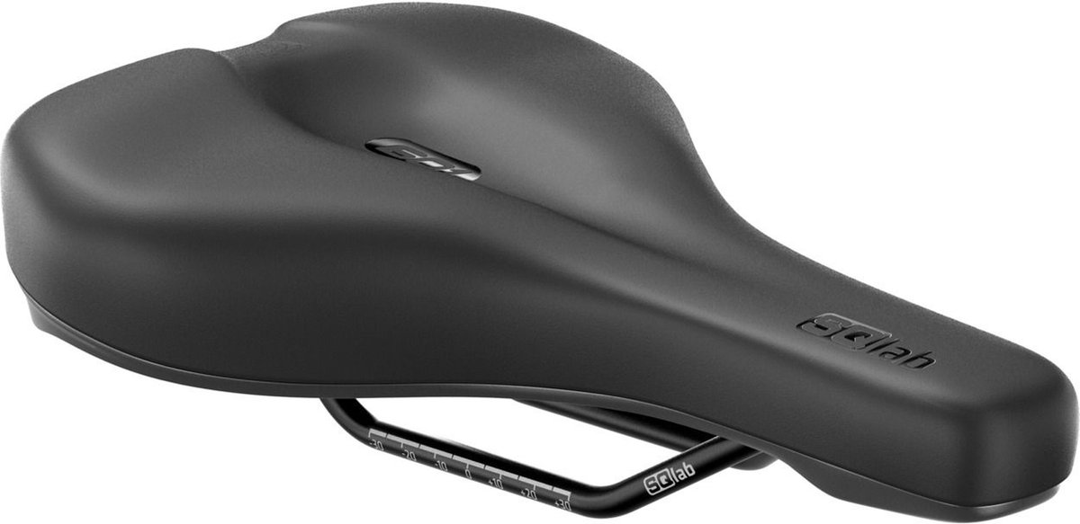 SQlab Zadel 601 Ergolux 2.0 15 cm