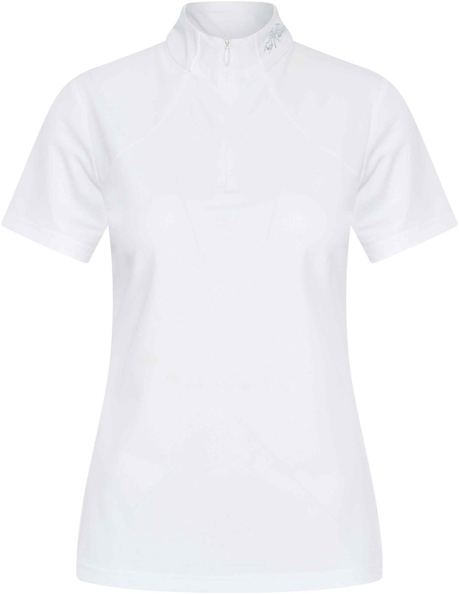 Hv Polo - Top - White - L