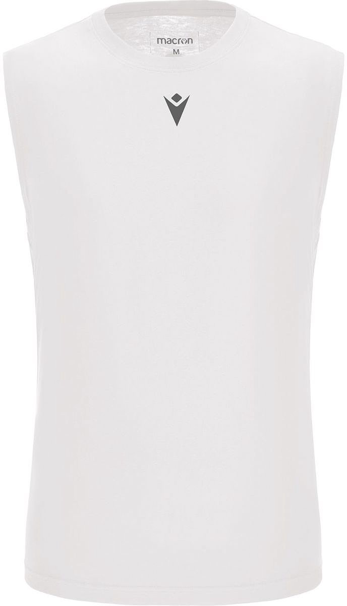 Macron Mp151 Hero Tanktop Heren - Wit | Maat: L