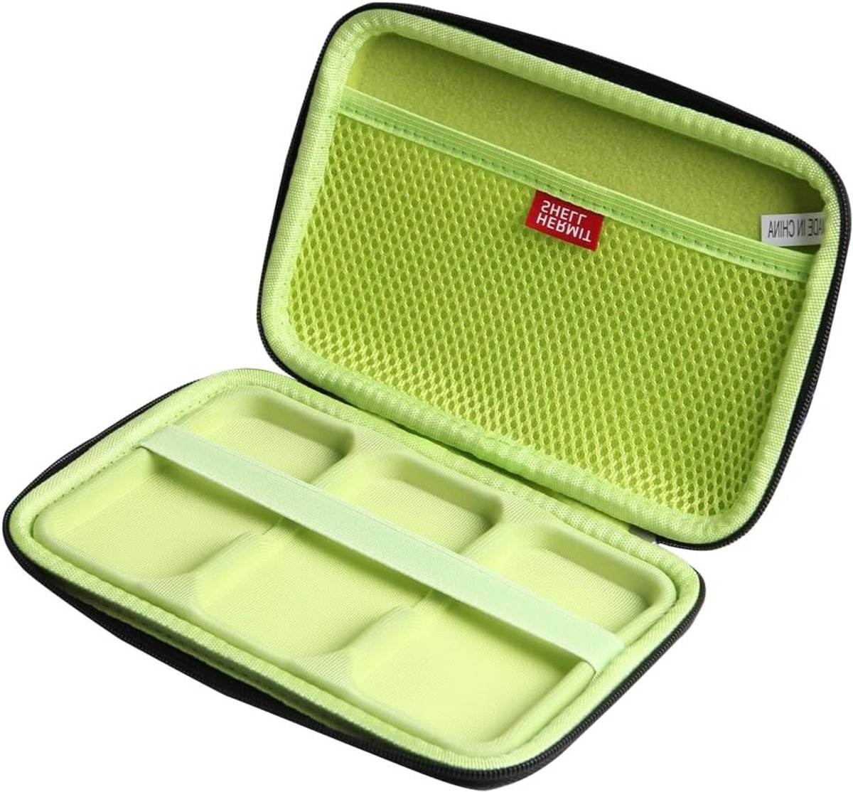 Reisbescherming voor SanDisk Extreme Portable SSD 500GB/1TB/2TB/4TB - Duurzame Opbergtas, Schokbestendig en Waterdicht