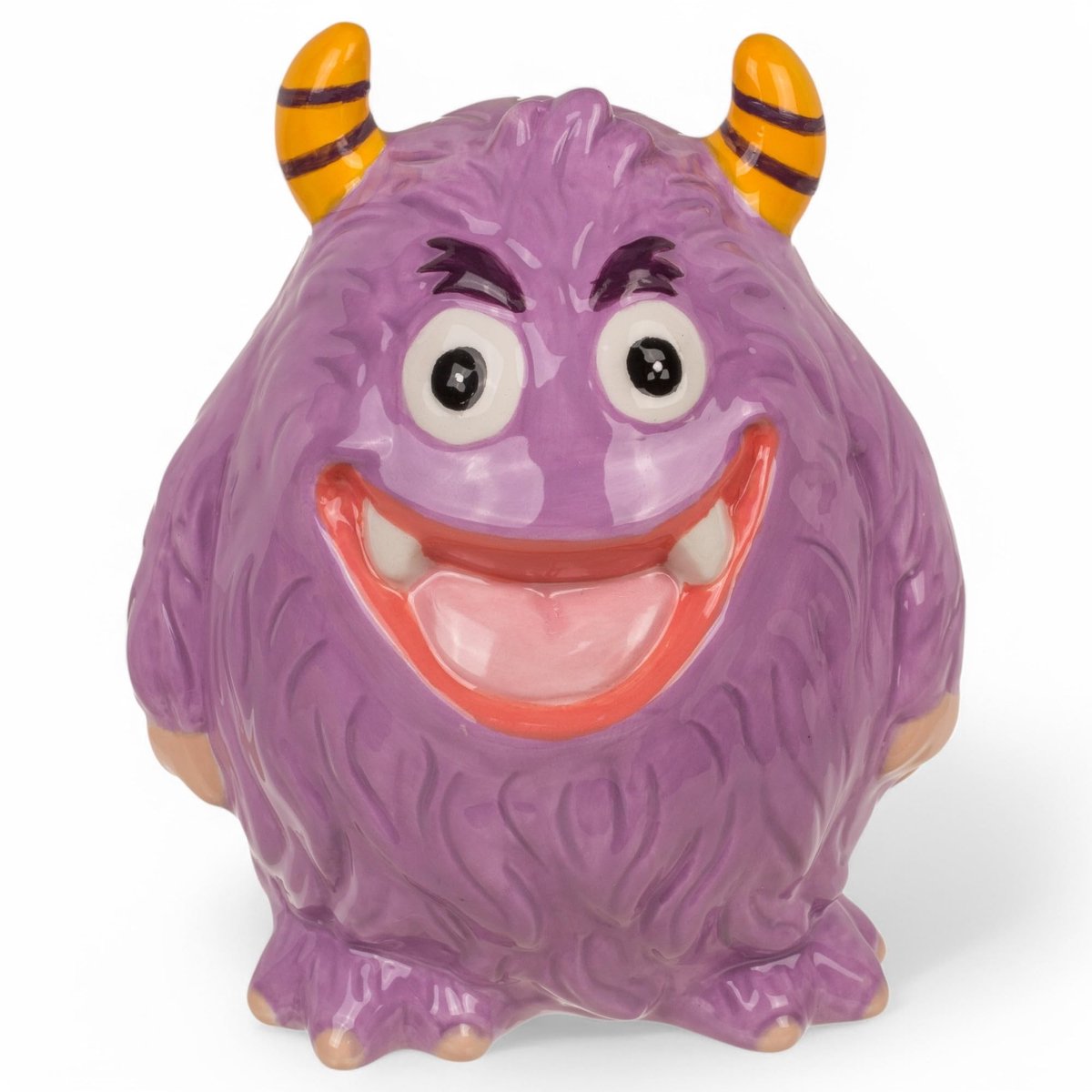Dailygoods- Spaarpot met slot - Keramisch - Schattig design - Voor volwassenen/kinderen - Decoratief object - Beveiliging van geld - Spaarvarken