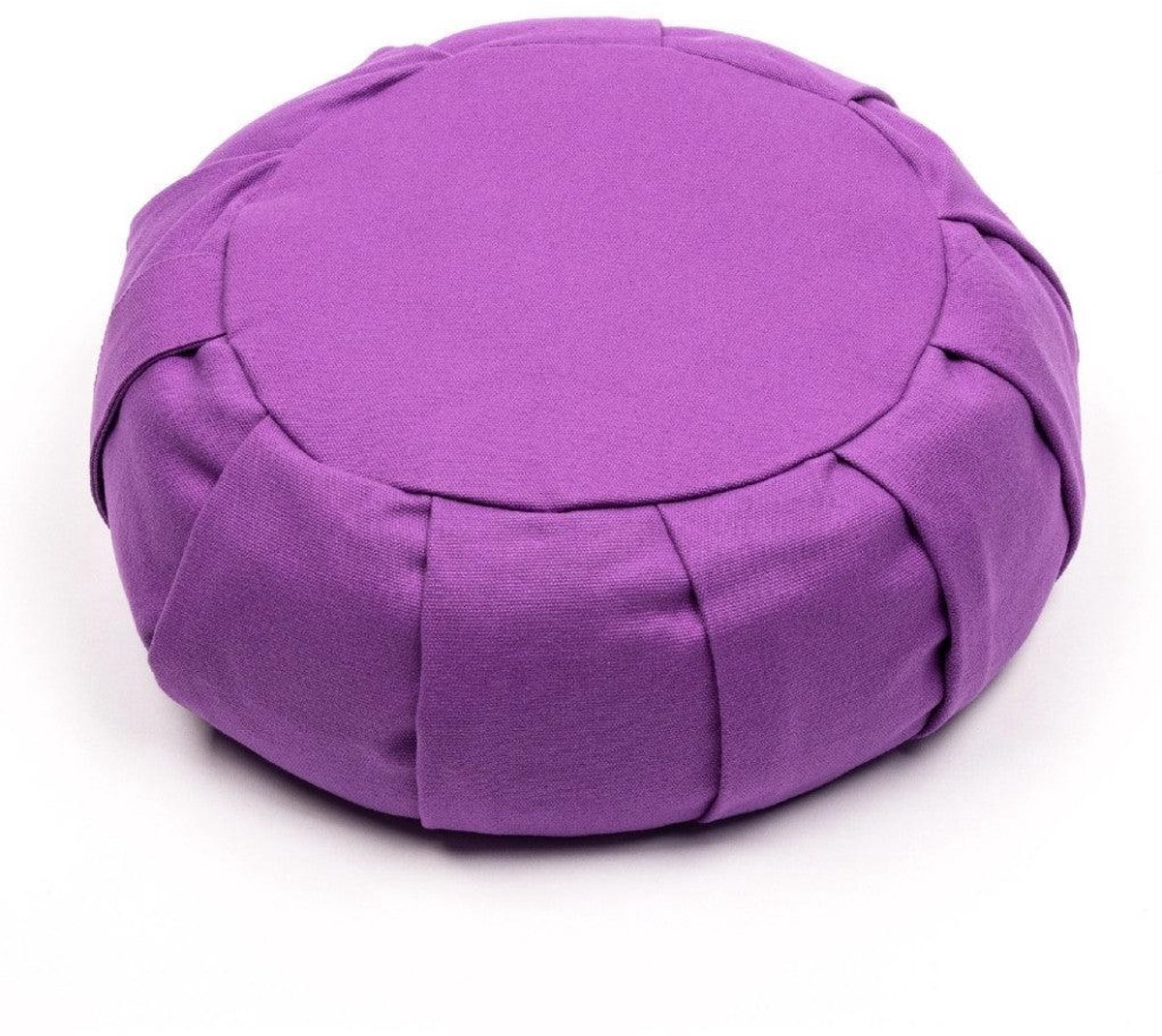 Meditatiekussen zafu - Myga - plum
