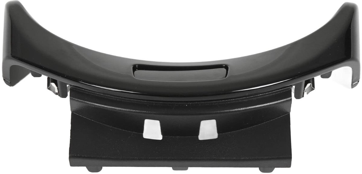 Dailygoods- Opbergdoos Vervanging W205/W253 - Auto-armleuningdoos - Eenvoudige Installatie - Glanzend Zwart - Onderdeelnummer 2056803407 - Geschikt voor C- en GLC-Klasse