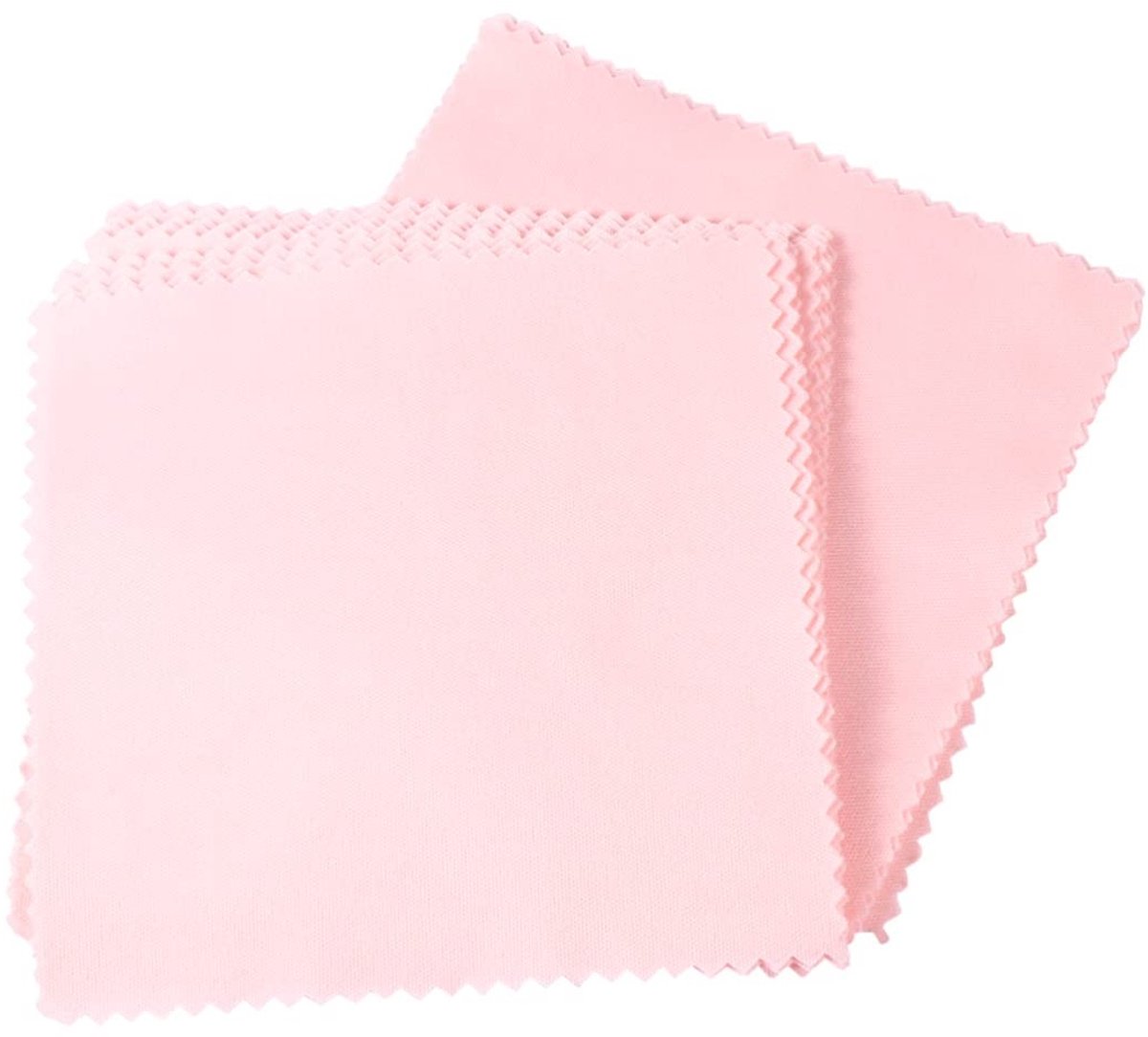 Dailygoods- Brillenpoetsdoek 80 Stuks - Microvezel - Reinigingsdoekjes - Schoonmaak - Gehoorapparaten - Smartphone - Effectieve Reinigingskracht - Reinigingsdoek