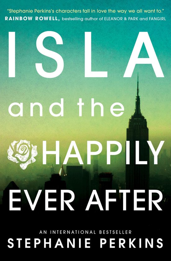 Isla & The Happily Ever After - cover