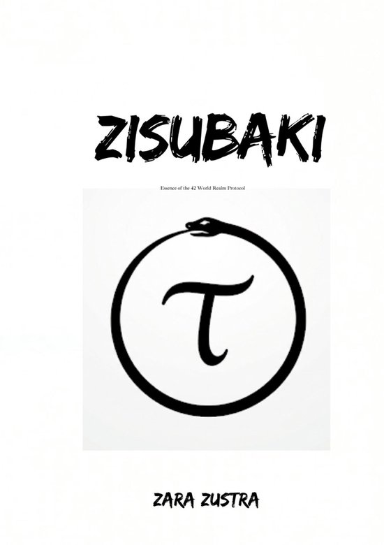 Zisubaki - cover