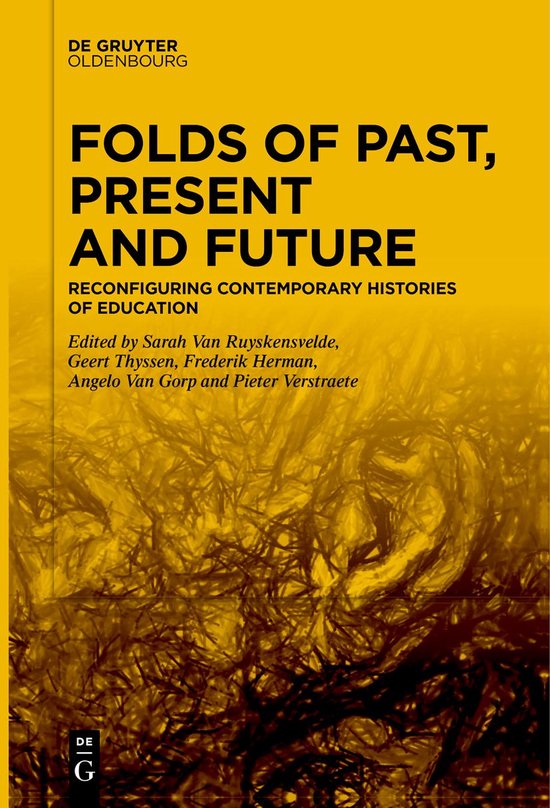 Folds of Past, Present and Future - cover