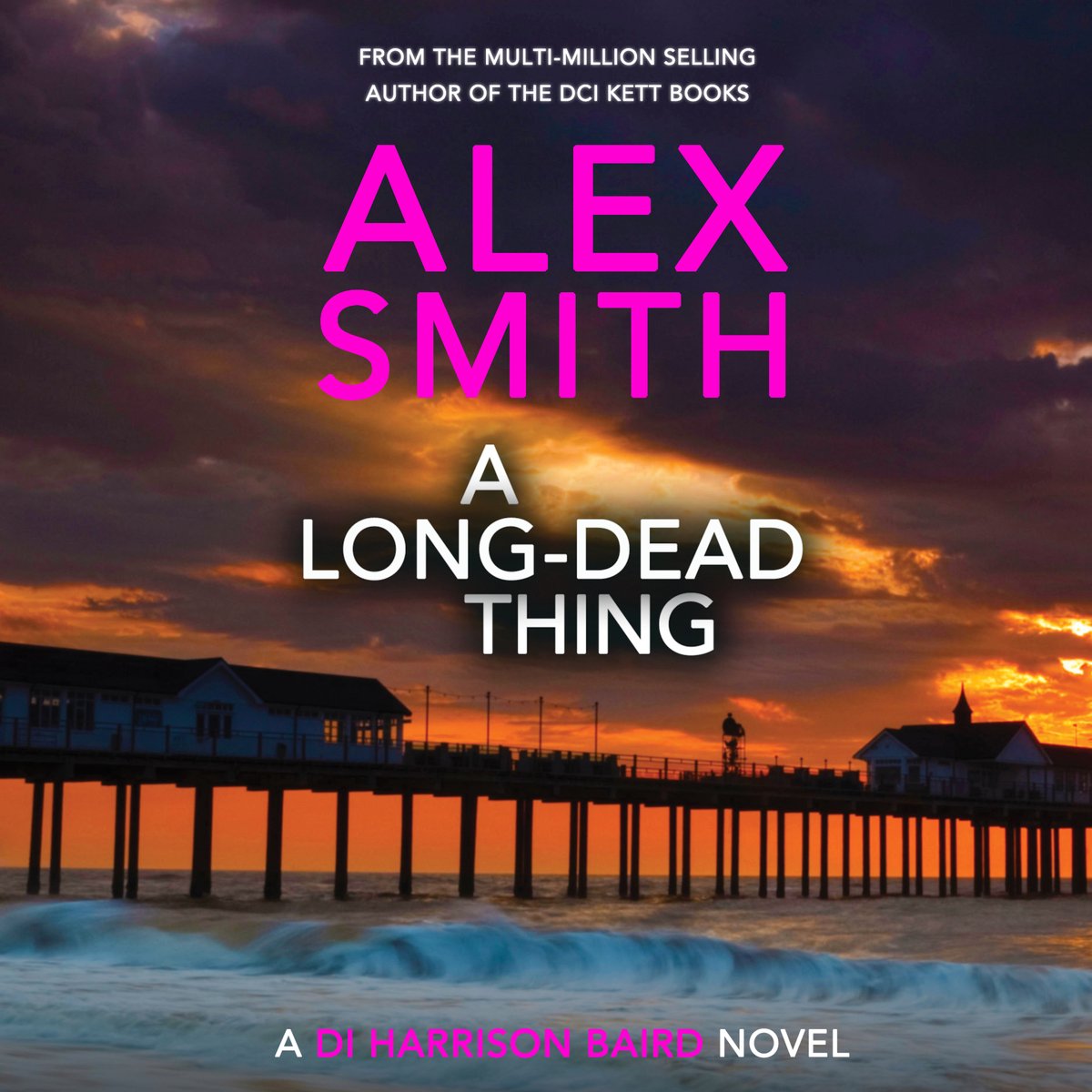 Di Harrison Baird-A Long Dead Thing