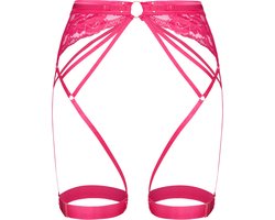 Hunkemöller Jarretelgordel Emmeline Roze