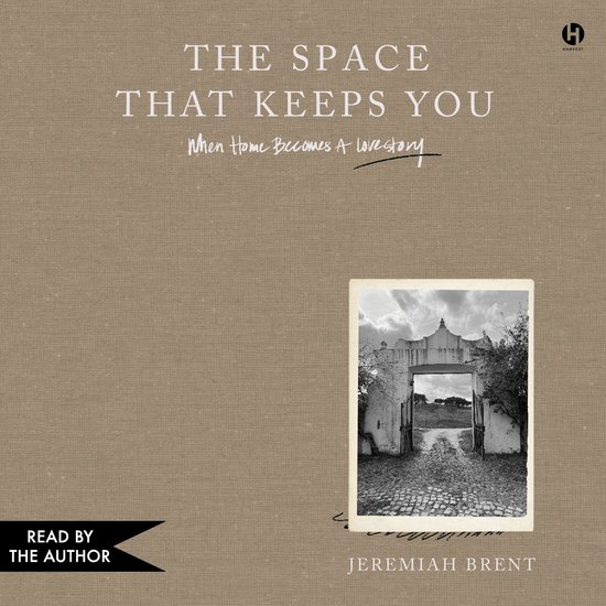 The Space That Keeps You - cover