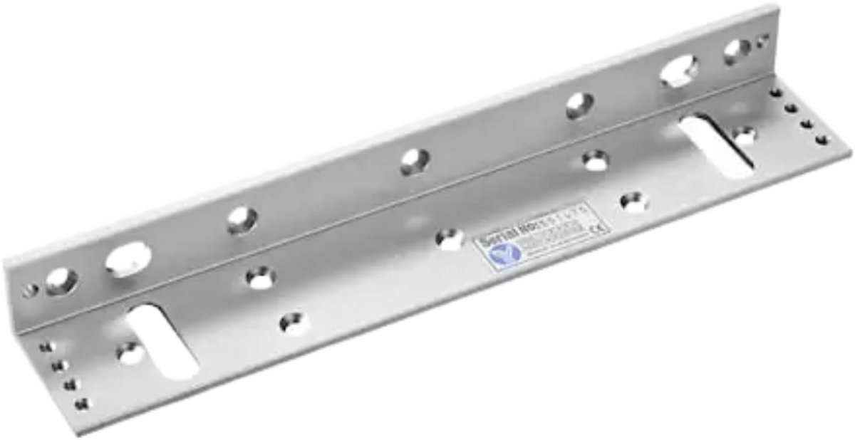 YLI MBK-500L-W L-profiel voor het YM-500W-S elektromagnetisch slot