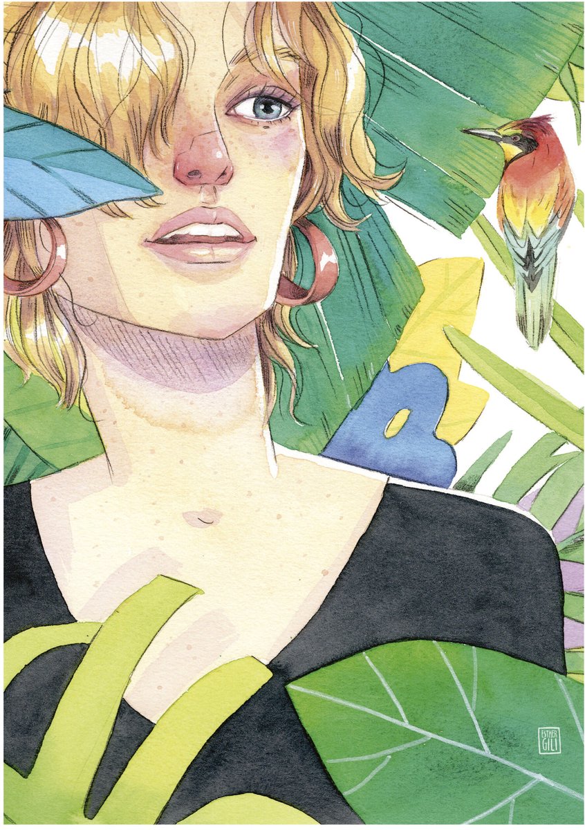 EDUCA - puzzel - 1000 stuks - Tropical, Esther Gili