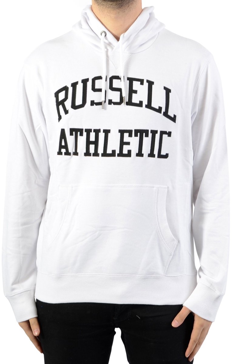 Iconic Tackle Twill Hoody met capuchon