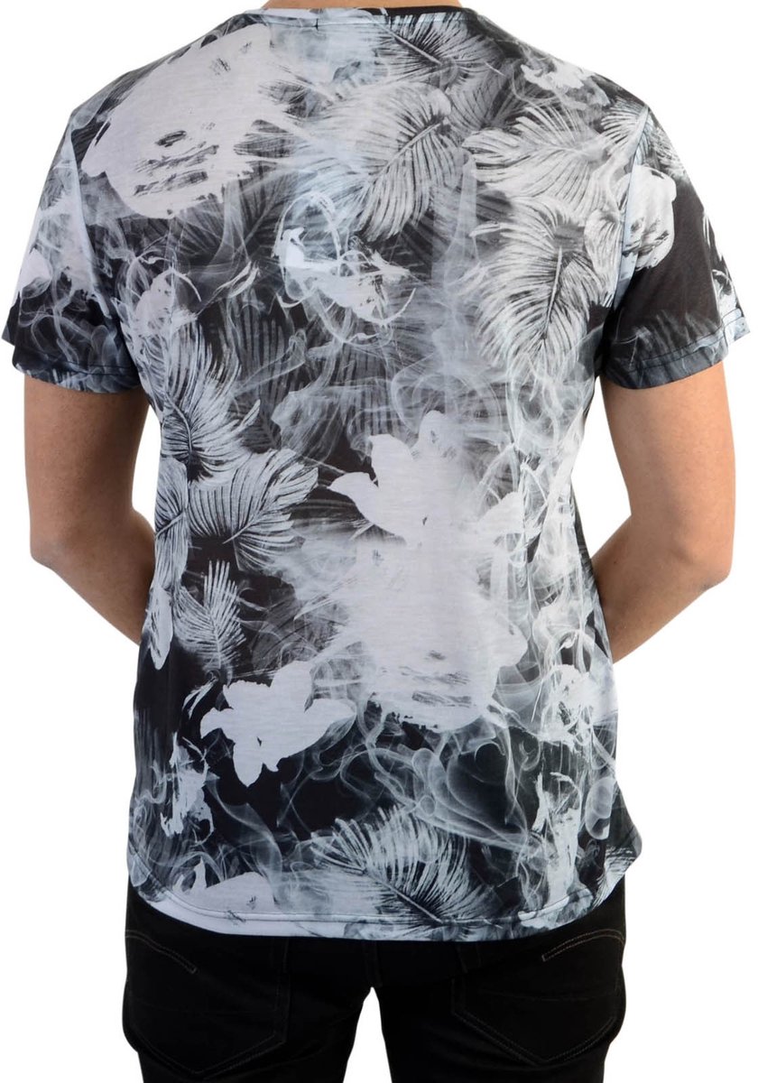Riber Leck wit T-shirt