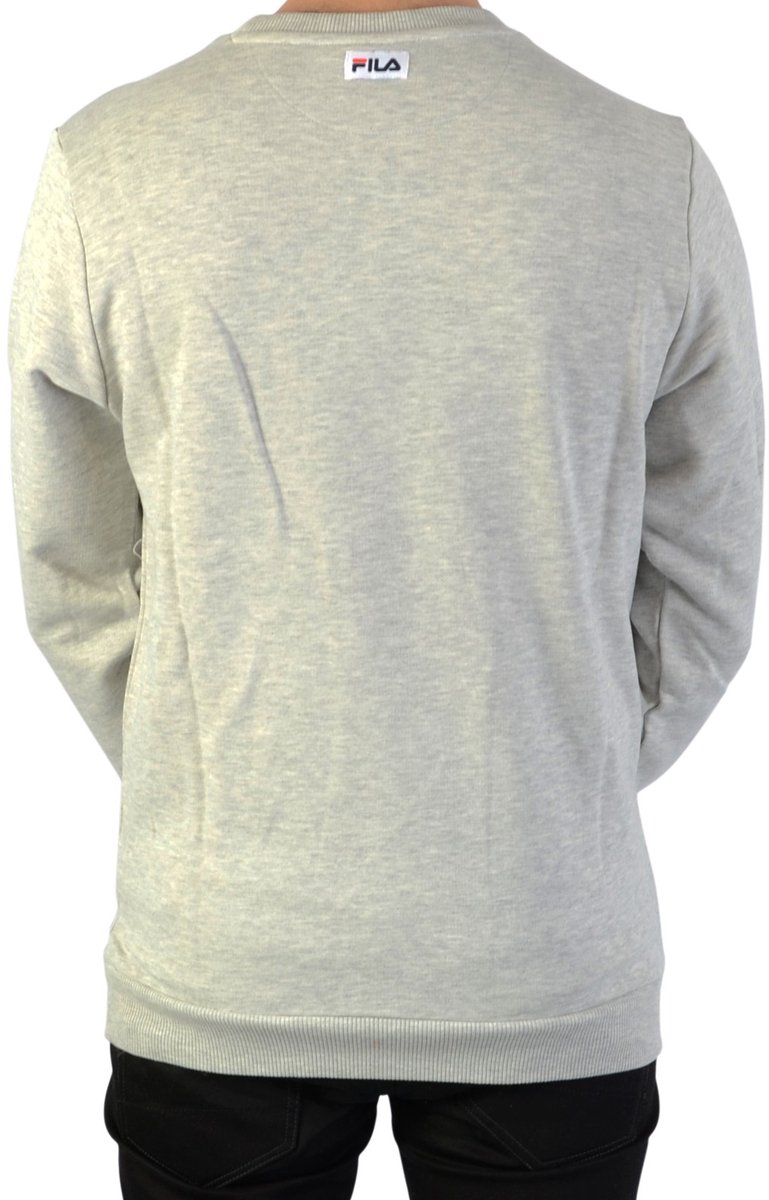 Rian-sweater Grijs
