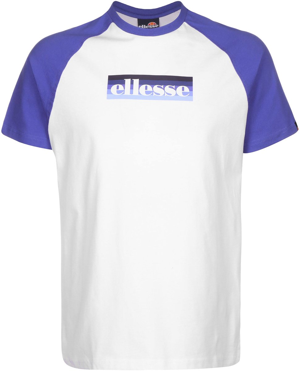 Kershaw-T-shirt Wit