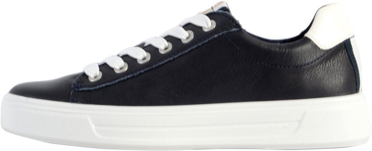 CourtYard leren sneakers