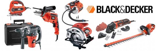 BLACK+DECKER Accu Heggenschaar 18V 2.0Ah Inclusief accu en lader - GTC1845L20-QW