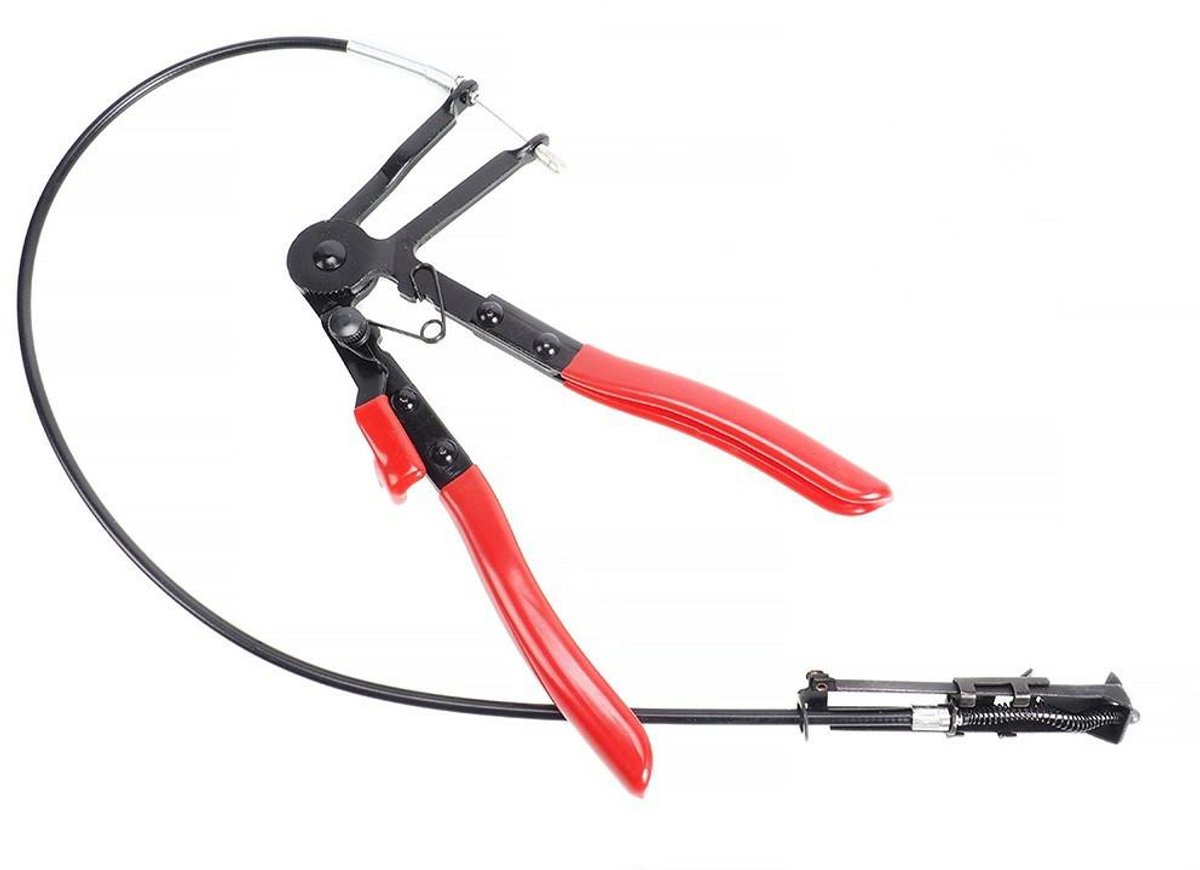 Silver - Professionele Openspatang - 630 mm - Mechanisme met Blokkering - Ergonomische Handgreep