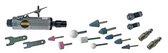 Stanley pneumatische stiftslijper + accessoires
