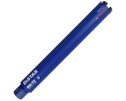 Distar RM-TX Serie - Diamant Boorkroon - 62mm - 450mm - Zonder Koeling