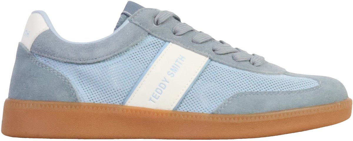 Leren sneakers