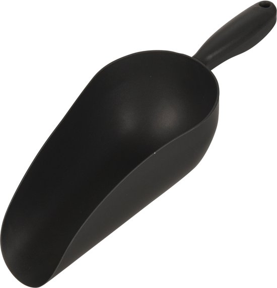 Pro Garden Multischep - 2x - kunststof - donker grijs - handschep - schepje - 33 cm — afbeelding 4