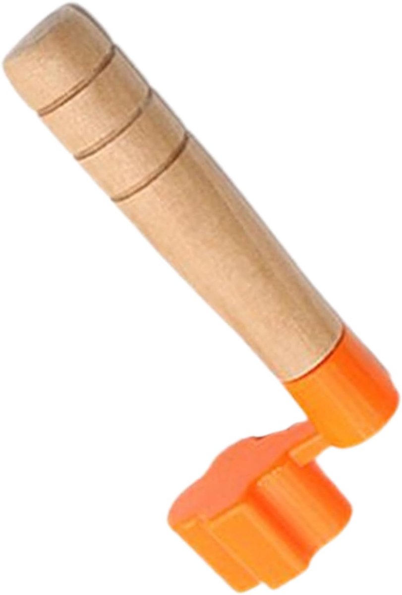 Gitaar Snaarwinder - Instrument Tool - Snaar Wisselen - Ergonomisch Ontwerp - 13 x 7 x 3 cm