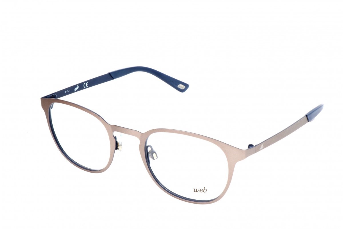 Web WE5231 Matte dark ruthenium 48/22/145 MAN Brilmonturen